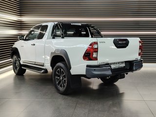 2022 Toyota Hilux 2.8 GD-6 RB LEGEND 4X4 A/T P/U E/CAB - photo 3