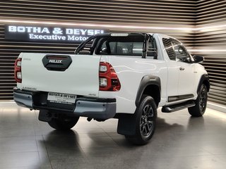 2022 Toyota Hilux 2.8 GD-6 RB LEGEND 4X4 A/T P/U E/CAB - photo 6