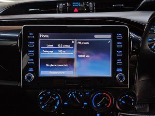 2022 Toyota Hilux 2.8 GD-6 RB LEGEND 4X4 A/T P/U E/CAB - photo 2