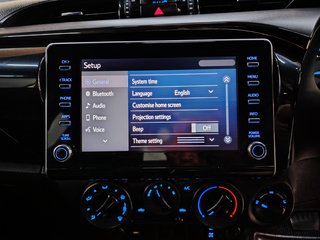 2022 Toyota Hilux 2.8 GD-6 RB LEGEND 4X4 A/T P/U E/CAB - photo 4