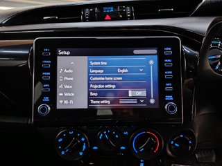 2022 Toyota Hilux 2.8 GD-6 RB LEGEND 4X4 A/T P/U E/CAB - photo 5