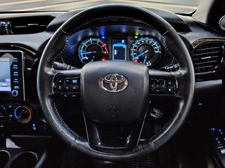 2022 Toyota Hilux 2.8 GD-6 RB LEGEND 4X4 A/T P/U E/CAB - photo 14