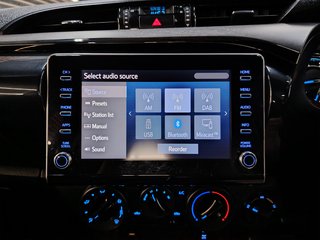 2022 Toyota Hilux 2.8 GD-6 RB LEGEND 4X4 A/T P/U E/CAB - photo 15