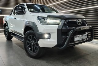2022 Toyota Hilux 2.8 GD-6 RB LEGEND 4X4 A/T P/U E/CAB - photo 17