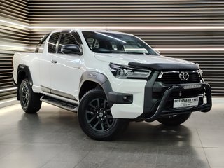 2022 Toyota Hilux 2.8 GD-6 RB LEGEND 4X4 A/T P/U E/CAB - photo 19