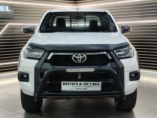2022 Toyota Hilux 2.8 GD-6 RB LEGEND 4X4 A/T P/U E/CAB - photo 20