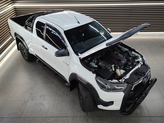 2022 Toyota Hilux 2.8 GD-6 RB LEGEND 4X4 A/T P/U E/CAB - photo 21