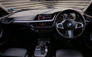 2021 BMW 2 Series Gran Coupe 218i GRAN COUPE M SPORT A/T (F44) - photo 17