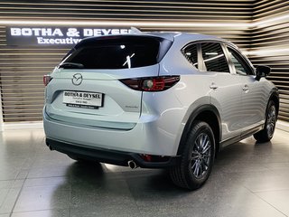 2021 Mazda CX-5 2.0 ACTIVE A/T - photo 10