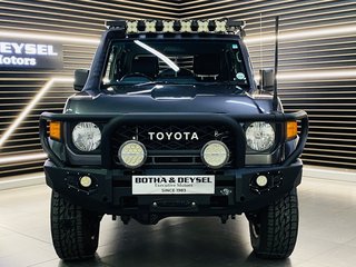 2024 Toyota Land Cruiser LAND CRUISER 79 2.8 GD-6 P/U D/C A/T - photo 2
