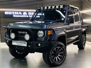 2024 Toyota Land Cruiser LAND CRUISER 79 2.8 GD-6 P/U D/C A/T - photo 1