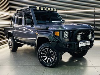 2024 Toyota Land Cruiser LAND CRUISER 79 2.8 GD-6 P/U D/C A/T - photo 3