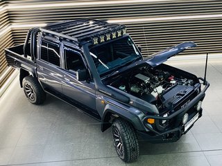 2024 Toyota Land Cruiser LAND CRUISER 79 2.8 GD-6 P/U D/C A/T - photo 4