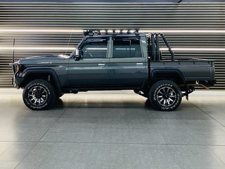 2024 Toyota Land Cruiser LAND CRUISER 79 2.8 GD-6 P/U D/C A/T - photo 6