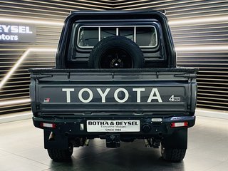 2024 Toyota Land Cruiser LAND CRUISER 79 2.8 GD-6 P/U D/C A/T - photo 8