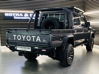 2024 Toyota Land Cruiser LAND CRUISER 79 2.8 GD-6 P/U D/C A/T - photo 10