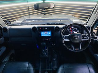 2024 Toyota Land Cruiser LAND CRUISER 79 2.8 GD-6 P/U D/C A/T - photo 8