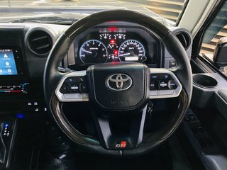 2024 Toyota Land Cruiser LAND CRUISER 79 2.8 GD-6 P/U D/C A/T - photo 14