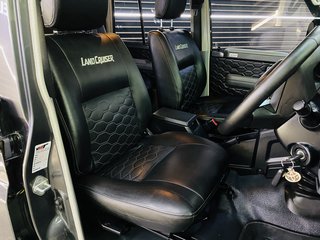 2024 Toyota Land Cruiser LAND CRUISER 79 2.8 GD-6 P/U D/C A/T - photo 17