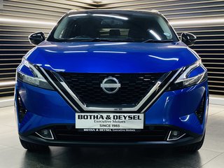 2024 Nissan Qashqai 1.3T ACENTA XTRONIC - photo 2