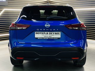 2024 Nissan Qashqai 1.3T ACENTA XTRONIC - photo 8
