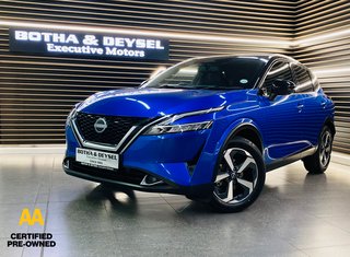 Nissan Qashqai Used vehicle for sale