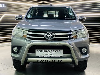 2017 Toyota Hilux 4.0 V6 RAIDER 4X4 A/T P/U D/C - photo 2