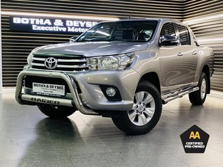 Toyota Hilux Used vehicle for sale