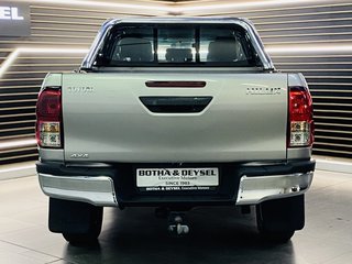 2017 Toyota Hilux 4.0 V6 RAIDER 4X4 A/T P/U D/C - photo 8