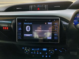 2017 Toyota Hilux 4.0 V6 RAIDER 4X4 A/T P/U D/C - photo 8