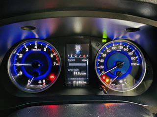 2017 Toyota Hilux 4.0 V6 RAIDER 4X4 A/T P/U D/C - photo 7