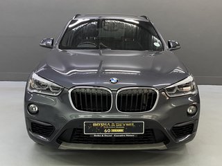 2020 BMW X1 sDRIVE18i A/T (F48) - photo 5