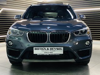 2020 BMW X1 sDRIVE18i A/T (F48) - photo 2