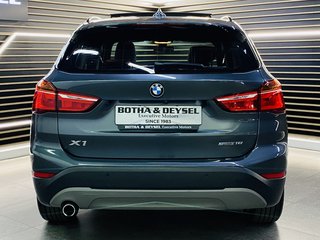 2020 BMW X1 sDRIVE18i A/T (F48) - photo 8