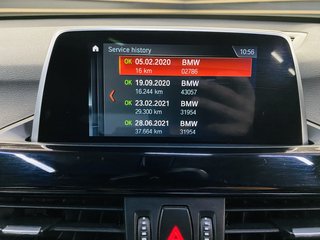 2020 BMW X1 sDRIVE18i A/T (F48) - photo 20