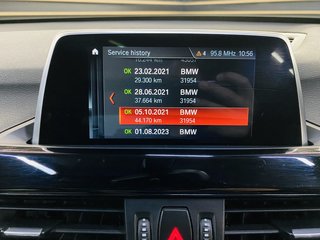 2020 BMW X1 sDRIVE18i A/T (F48) - photo 21