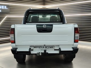 2021 Nissan Hardbody NP300 2.5 TDi HI-RIDER P/U D/C - photo 4