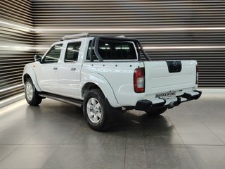 2021 Nissan Hardbody NP300 2.5 TDi HI-RIDER P/U D/C - photo 3
