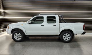 2021 Nissan Hardbody NP300 2.5 TDi HI-RIDER P/U D/C - photo 2