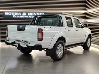 2021 Nissan Hardbody NP300 2.5 TDi HI-RIDER P/U D/C - photo 6