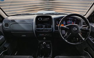 2021 Nissan Hardbody NP300 2.5 TDi HI-RIDER P/U D/C - photo 4