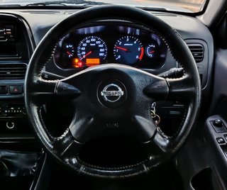 2021 Nissan Hardbody NP300 2.5 TDi HI-RIDER P/U D/C - photo 5