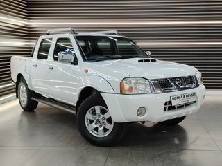 2021 Nissan Hardbody NP300 2.5 TDi HI-RIDER P/U D/C - photo 7