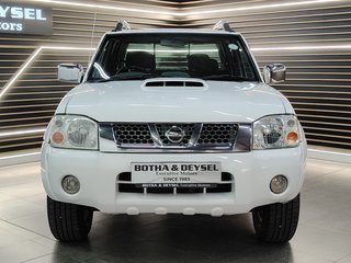 2021 Nissan Hardbody NP300 2.5 TDi HI-RIDER P/U D/C - photo 8