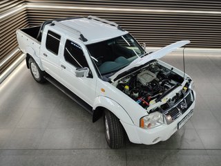 2021 Nissan Hardbody NP300 2.5 TDi HI-RIDER P/U D/C - photo 9