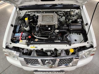 2021 Nissan Hardbody NP300 2.5 TDi HI-RIDER P/U D/C - photo 10
