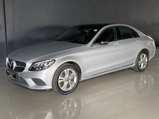 Mercedes-Benz C-Class Used vehicle for sale