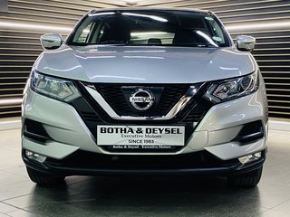 2018 Nissan Qashqai 1.2T ACENTA - photo 2