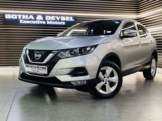 Nissan Qashqai Used vehicle for sale