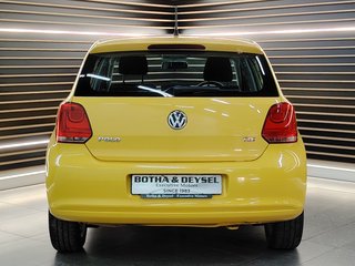 2010 Volkswagen Polo 1.6 TDI COMFORTLINE 5DR - photo 4